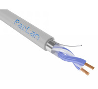 Паритет Кабель ParLan F/UTP Cat5e PVC 1х2х0,52 (100018) 500м
