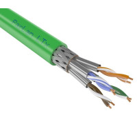 Паритет Кабель ParLan S/FTP Cat6A PVCLS нг(A)-LSLTx 4х2х0,57 (109541) 305м