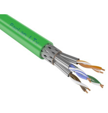 Паритет Кабель ParLan S/FTP Cat6A PVCLS нг(A)-LSLTx 4х2х0,57 (109541) 305м