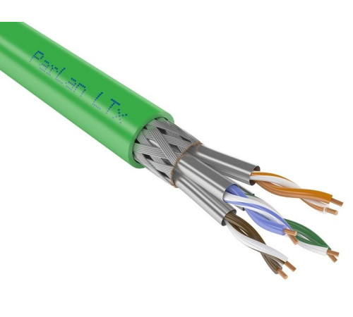 Паритет Кабель ParLan S/FTP Cat6A PVCLS нг(A)-LSLTx 4х2х0,57 (109541) 305м