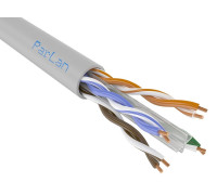 Паритет Кабель ParLan U/UTP Cat6 PVC 4х2х0,57 (100476) 305м