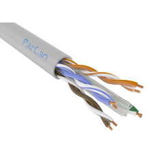Паритет Кабель ParLan U/UTP Cat6 PVC 4х2х0,57 (100476) 305м