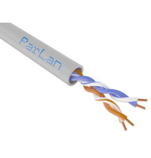 Паритет Кабель ParLan F/UTP Cat5e PVCLS нг(A)-FRLS 2х2х0,52 (110700) 305м