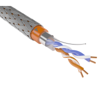 Паритет Кабель ParLan ARM F/UTP Cat5e ZH нг(A)-FRHF 2х2х0,52 (110308) 305м
