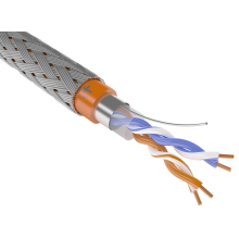 Паритет Кабель ParLan ARM F/UTP Cat5e ZH нг(A)-FRHF 2х2х0,52 (110308) 305м