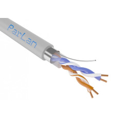 Паритет Кабель ParLan F/UTP Cat5e PVC 2х2х0,52 (100006) 500м