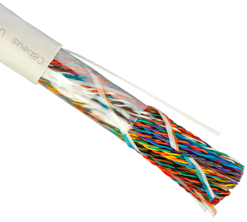 Cabeus UTP-100P-Cat.5-IN (7285c) 100м