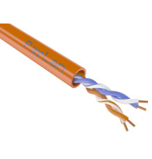 Паритет Кабель ParLan F/UTP Cat5e ZH нг(A)-FRHF 2х2х0,52 (110520) 305м