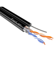 Паритет Кабель ParLan F/UTP Cat5e PVC/PEtr 2х2х0,52 (100015) 200м