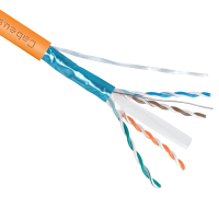Cabeus FTP-4P-Cat.6-SOLID-LSZH (8948c) 305м
