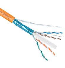 Cabeus FTP-4P-Cat.6-SOLID-LSZH (8948c) 305м