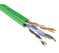 Паритет Кабель ParLan U/UTP Cat5e PVCLS нг(А)-LSLTx 4х2х0,52 (108771) 305м