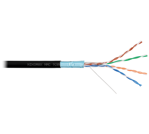 NIKOMAX NMC 9200C-BK