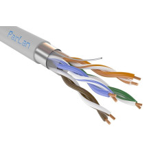 Паритет Кабель ParLan F/UTP Cat5e PVC 4х2х0,52 (100013) 305м