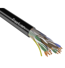 Паритет Кабель ParLan U/UTP Cat5e PE 8х2х0,52 (102415) 500м