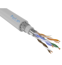 Паритет Кабель ParLan ARM PS F/UTP Cat5e PVCLS нг(A)-FRLS 4х2х0,52 (110317) 305м