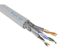 Паритет Кабель ParLan S/FTP Cat6A PVC 4х2х0,57 (103413) 305м
