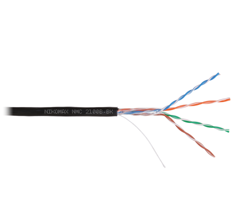 NIKOMAX NMC 4100B-BK