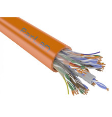Паритет Кабель ParLan U/UTP Cat5e ZH нг(А)-HF 25х2х0,52 (110951) 500м