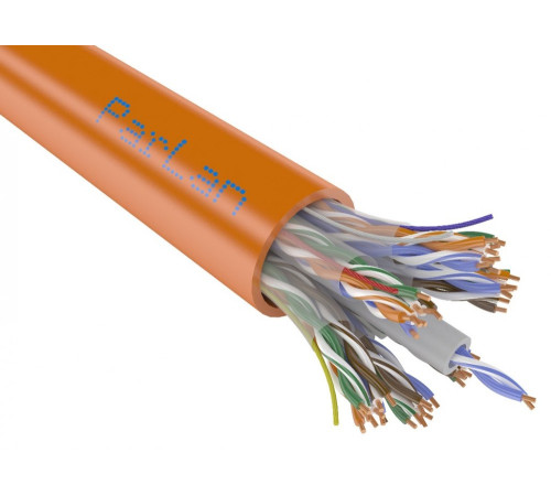 Паритет Кабель ParLan U/UTP Cat5e ZH нг(А)-HF 25х2х0,52 (110951) 500м