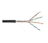 EC-UU004-5E-PE-BK NETLAN