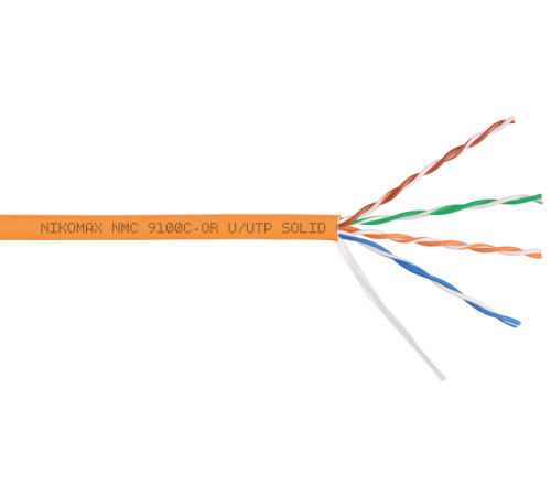 NIKOMAX NMC 9100C-OR