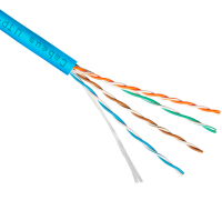 Cabeus UTP-4P-Cat.5e-SOLID-LSZH-BL (9777c)