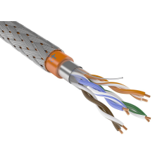 Паритет Кабель ParLan ARM F/UTP Cat5e ZH нг(A)-FRHF 4х2х0,52 (110309) 305м