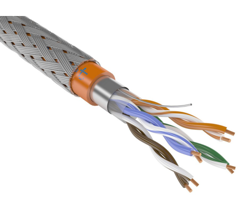 Паритет Кабель ParLan ARM F/UTP Cat5e ZH нг(A)-FRHF 4х2х0,52 (110309) 305м