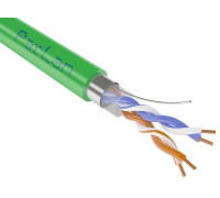 Паритет Кабель ParLan F/UTP Cat5e PVCLS нг(A)-FRLSLTx 2х2х0,52 (110984) 305м