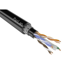 Паритет Кабель ParLan ARM PS U/UTP Cat6 PE 4х2х0,57 (104126) 305м