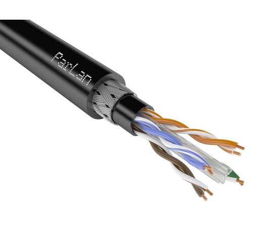 Паритет Кабель ParLan ARM PS U/UTP Cat6 PE 4х2х0,57 (104126) 305м