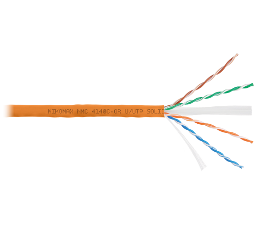 NIKOMAX NMC 4140C-OR