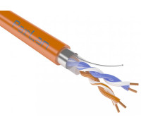 Паритет Кабель ParLan F/UTP Cat5e ZH нг(А)-HF 2х2х0,52 (101024) 500м