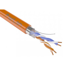 Паритет Кабель ParLan F/UTP Cat5e ZH нг(А)-HF 2х2х0,52 (101024) 500м