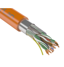 Паритет Кабель ParLan F/UTP Cat5e ZH нг(А)-HF 8х2х0,52 (104828) 500м