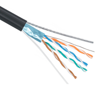 Cabeus FTP-4P-Cat.5e-SOLID-ST-OUT (7177c) 305м