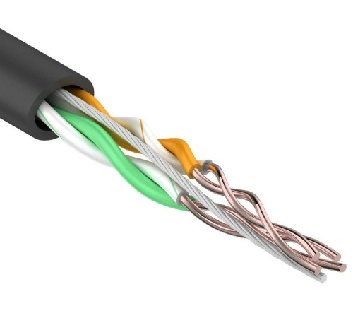 Кабель UTP outdoor 2x2x0,48 Standard SkyNet 305м