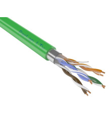 Паритет Кабель ParLan F/UTP Cat5e PVCLS нг(A)-FRLSLTx 4х2х0,52 (110222) 305м