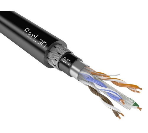 Паритет Кабель ParLan ARM PS F/UTP Cat6 PE 4х2х0,57 (104115) 305м