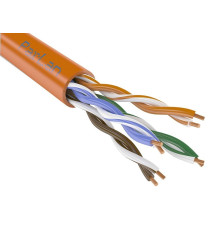 Паритет Кабель ParLan U/UTP Cat5e ZH нг(А)-HF 4х2х0,52 (110813) 305м