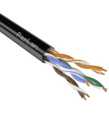 Паритет Кабель ParLan U/UTP Cat5e PVC/PE 4х2х0,52 (100012) 305м