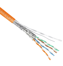 Cabeus SSTP-4P-Cat.7a-SOLID-IN-LSZH (7639c) 305м