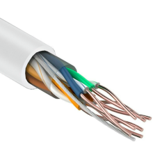 Кабель UTPнг(А)-LSLТx 4х2х0,48 Standard SkyNet 305м