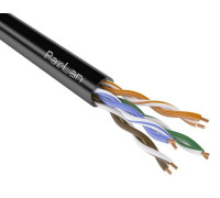 Паритет Кабель ParLan U/UTP Cat5e ZH Мнг(А)-HF 4х2х0,52 (117207) 305м