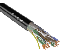 Паритет Кабель ParLan U/UTP Cat5e PE 10х2х0,52 (102419) 500м