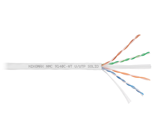 NIKOMAX NMC 9140C-WT