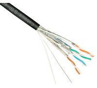Cabeus STP-4P-Cat.6a-SOLID-OUT-LSZH-UV (7198c) 305м
