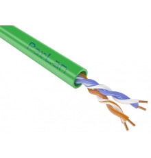Паритет Кабель ParLan U/UTP Cat5e PVCLS нг(A)-FRLSLTx 2х2х0,52 (119343) 305м