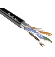 Паритет Кабель ParLan F/UTP Cat5e ZH Мнг(А)-HF 4х2х0,52 (117213) 305м (мин.партия в пр-во 3050м.)